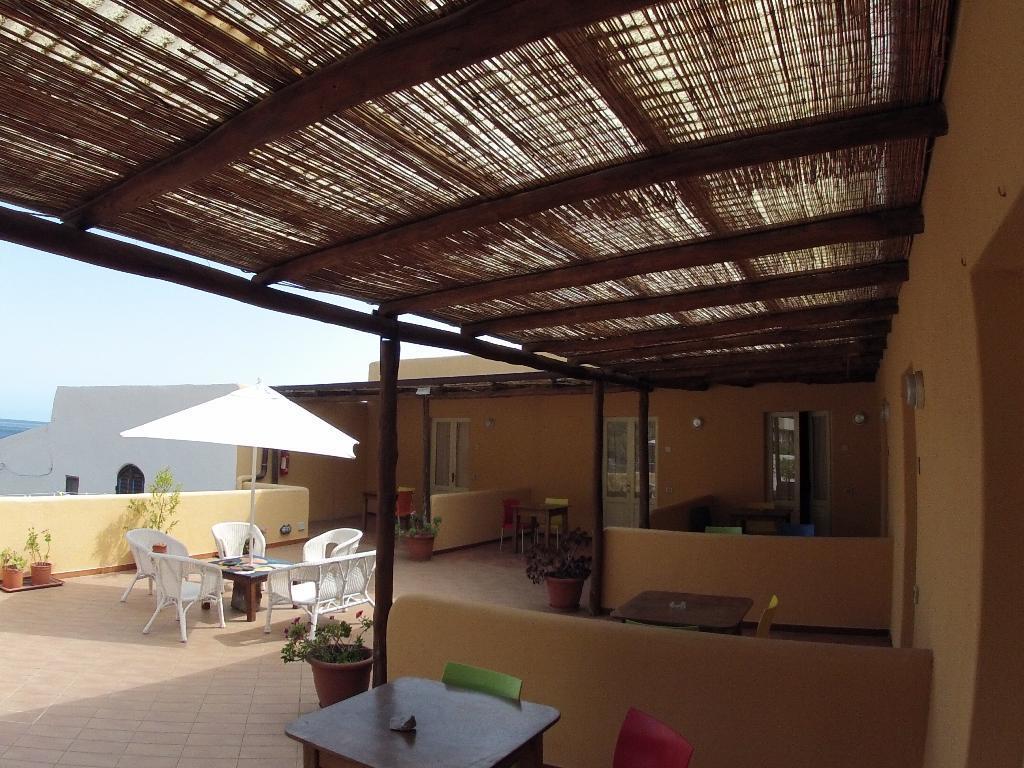 Albergo Seaside Leni Buitenkant foto