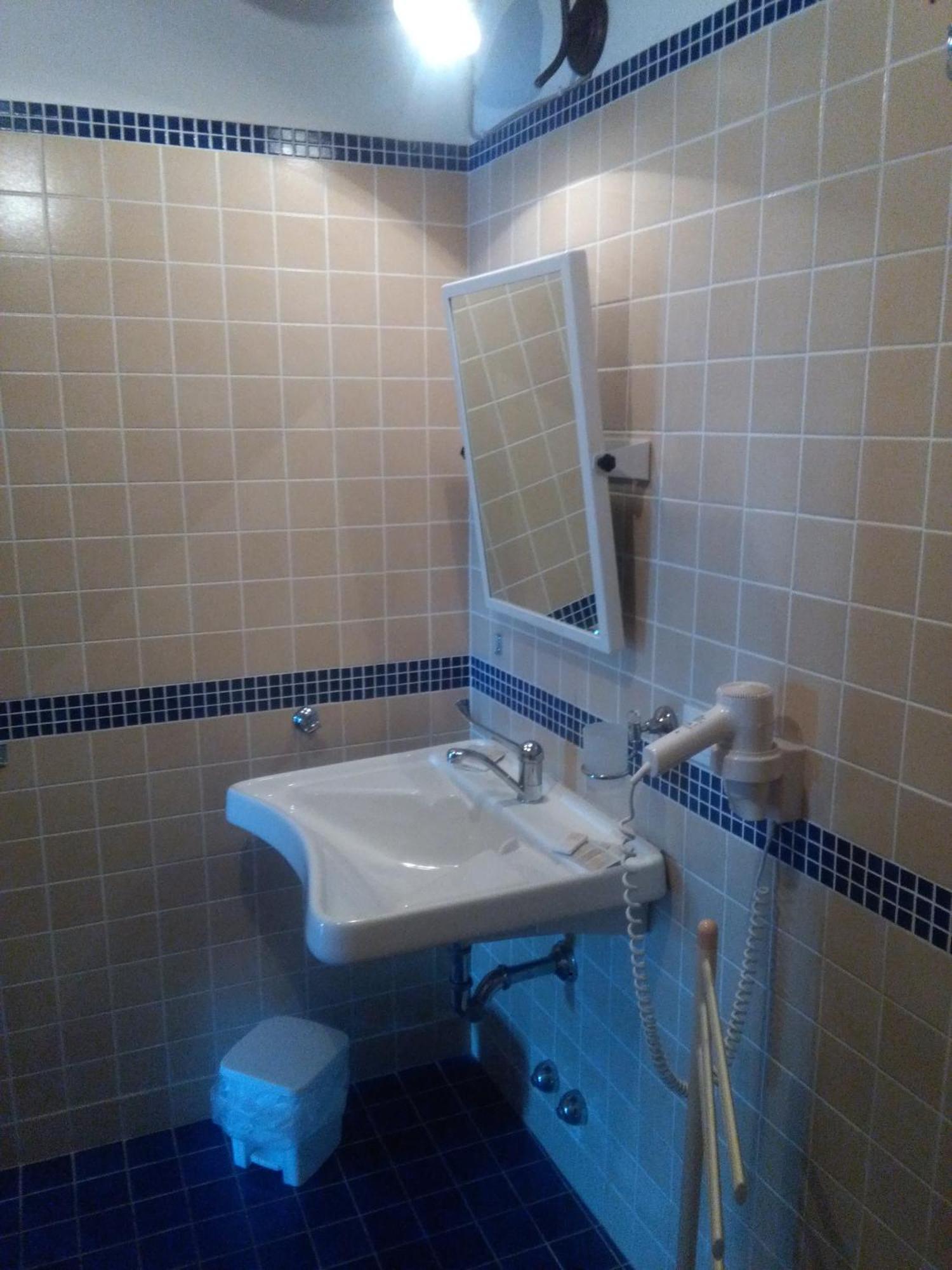 Albergo Seaside Leni Kamer foto