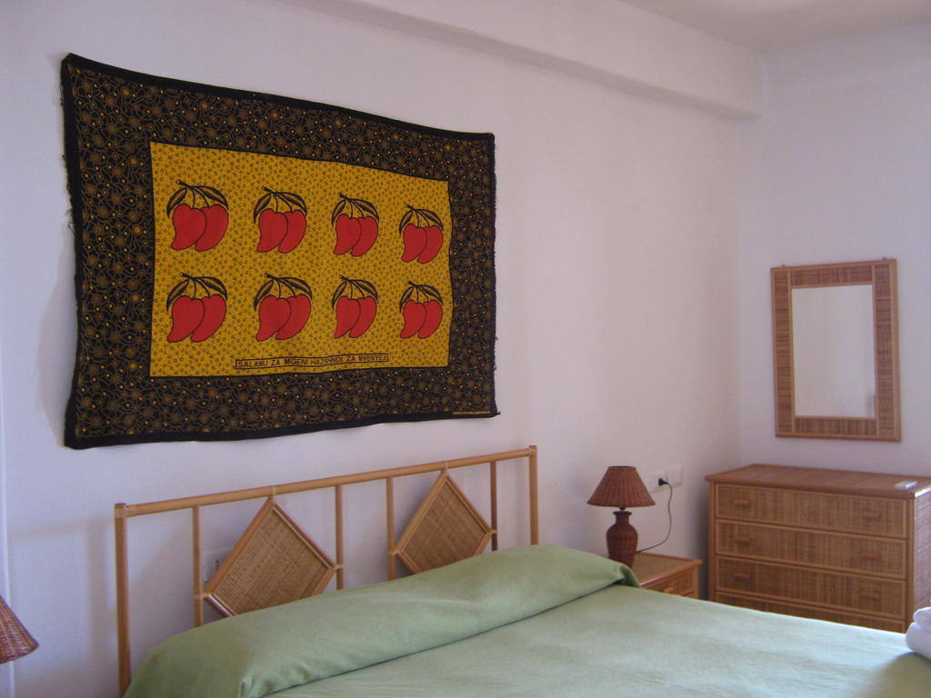 Albergo Seaside Leni Kamer foto
